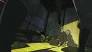 Still from Giovanni's Island (Image via Production I.G)
